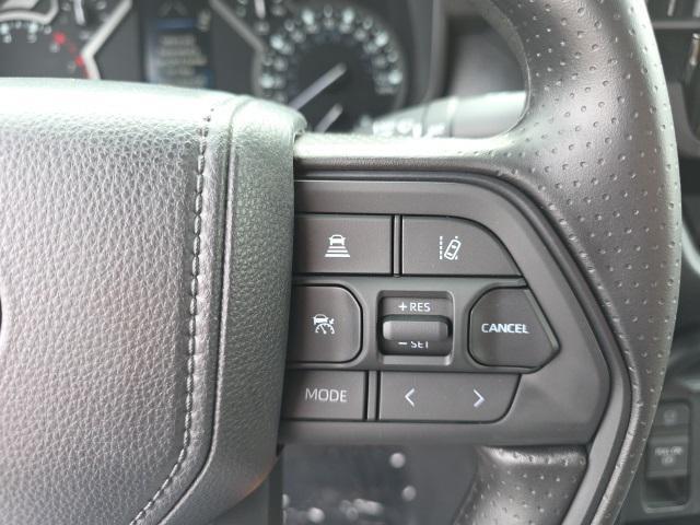 new 2026 Toyota Tundra car, priced at $45,902