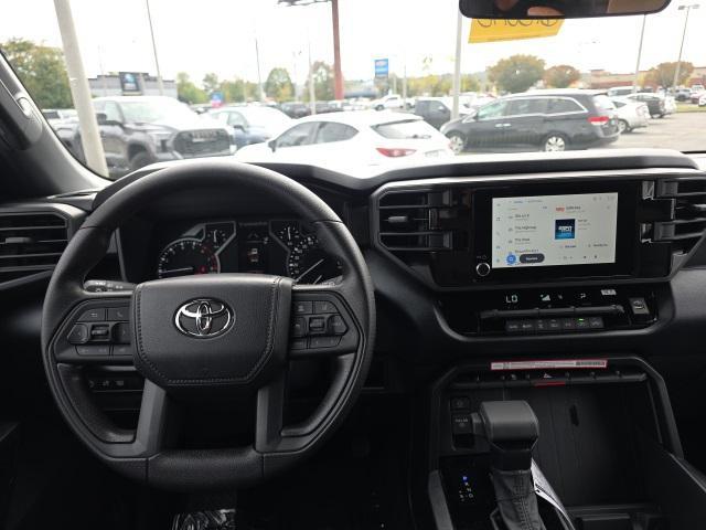 new 2026 Toyota Tundra car, priced at $45,902