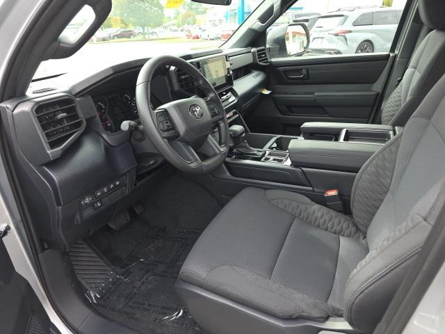 new 2026 Toyota Tundra car, priced at $45,902