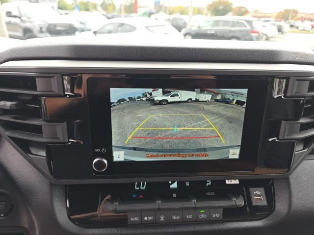 new 2026 Toyota Tundra car, priced at $45,902