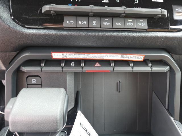 new 2026 Toyota Tundra car, priced at $45,902