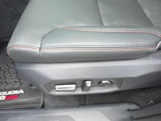 used 2025 Toyota Sequoia car, priced at $80,998