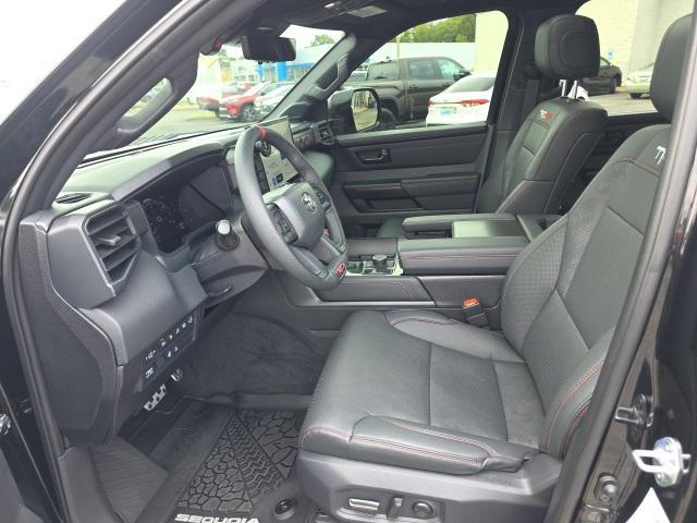 used 2025 Toyota Sequoia car, priced at $80,998