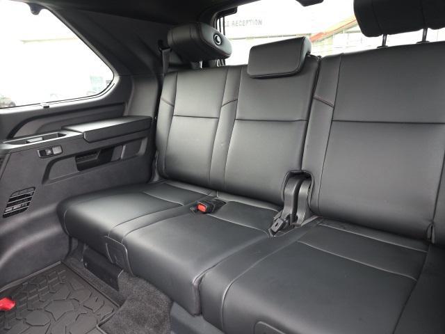used 2025 Toyota Sequoia car, priced at $80,998