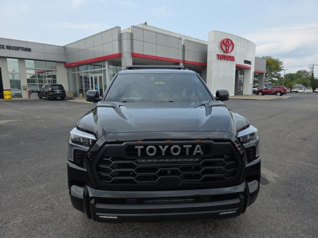 used 2025 Toyota Sequoia car, priced at $80,998
