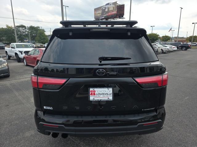 used 2025 Toyota Sequoia car, priced at $80,998