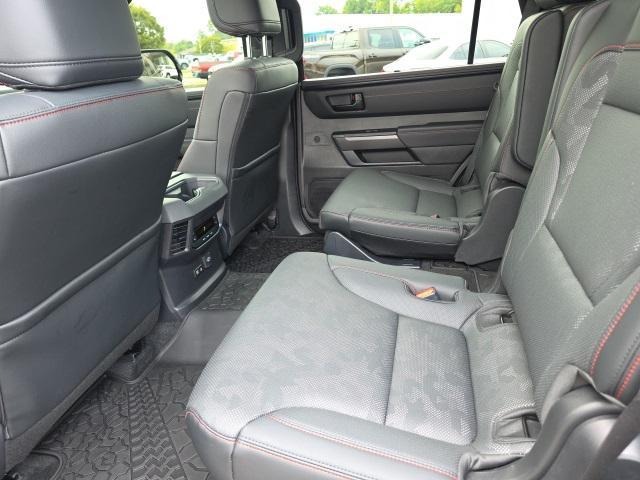 used 2025 Toyota Sequoia car, priced at $80,998