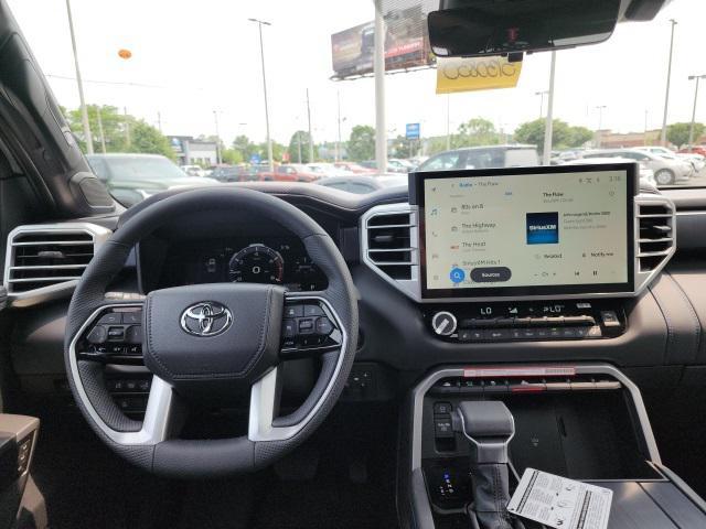 new 2025 Toyota Tundra car, priced at $65,221