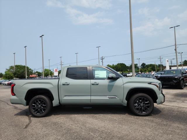 new 2025 Toyota Tundra car, priced at $65,221
