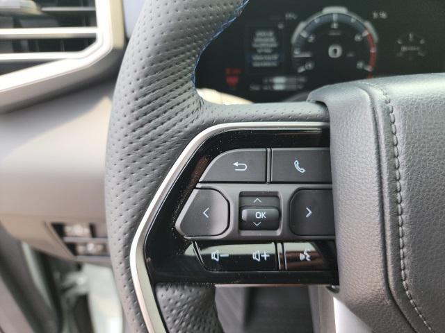 new 2025 Toyota Tundra car, priced at $65,221