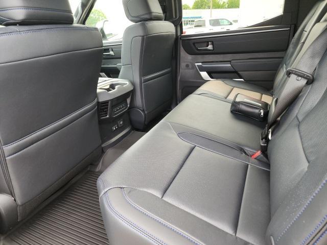 new 2025 Toyota Tundra car, priced at $65,221