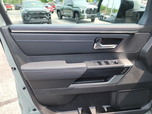 new 2025 Toyota Tundra car, priced at $65,221