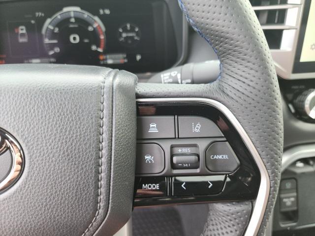 new 2025 Toyota Tundra car, priced at $65,221