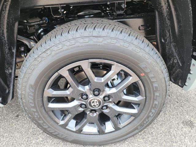 new 2025 Toyota Tundra car, priced at $65,221