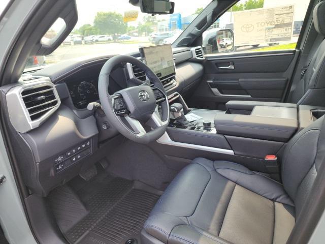 new 2025 Toyota Tundra car, priced at $65,221