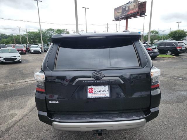 used 2023 Toyota 4Runner car, priced at $42,816