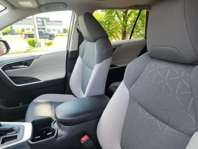 used 2023 Toyota RAV4 car, priced at $32,634