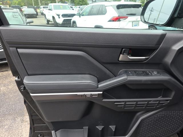 new 2025 Toyota Tacoma car, priced at $48,320