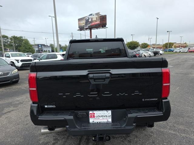 new 2025 Toyota Tacoma car, priced at $48,320