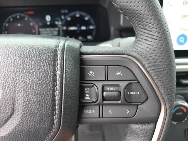 new 2025 Toyota Tacoma car, priced at $48,320