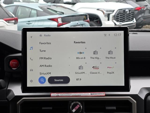 new 2025 Toyota Tacoma car, priced at $48,320