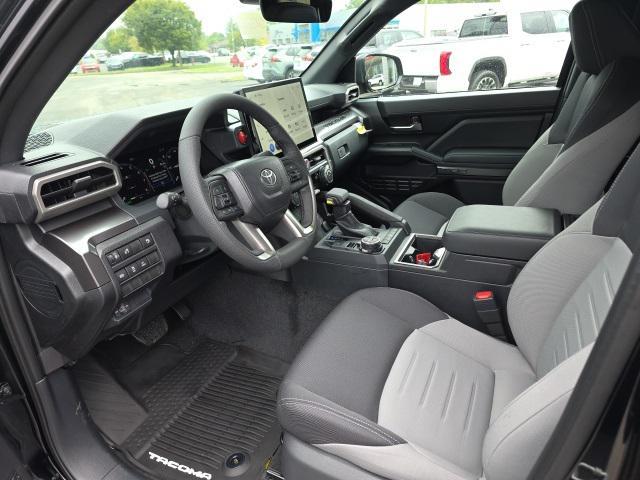 new 2025 Toyota Tacoma car, priced at $48,320