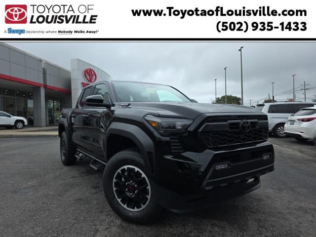 new 2025 Toyota Tacoma car, priced at $48,320