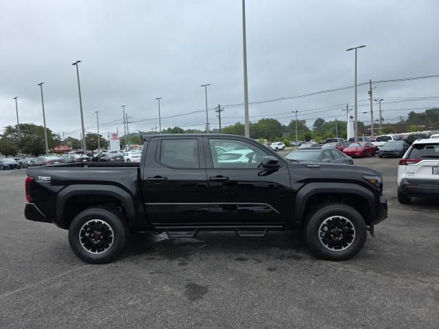new 2025 Toyota Tacoma car, priced at $48,320