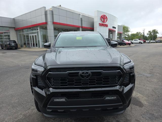 new 2025 Toyota Tacoma car, priced at $48,320