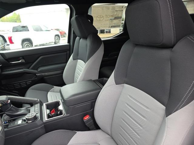 new 2025 Toyota Tacoma car, priced at $48,320
