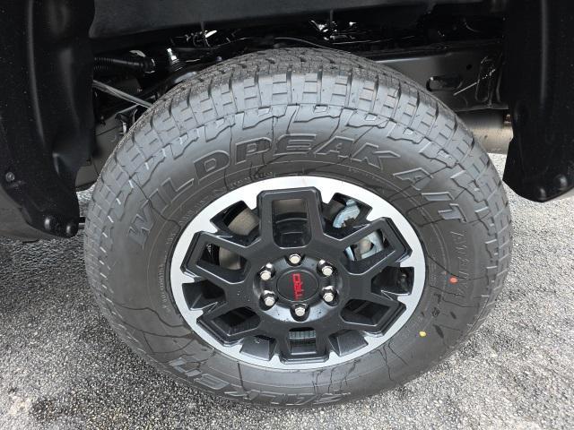 new 2025 Toyota Tacoma car, priced at $48,320