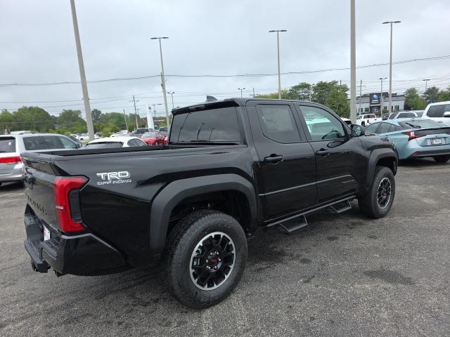 new 2025 Toyota Tacoma car, priced at $48,320