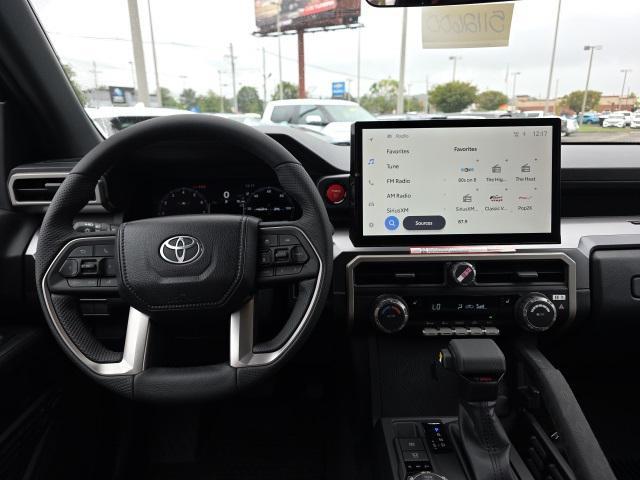 new 2025 Toyota Tacoma car, priced at $48,320
