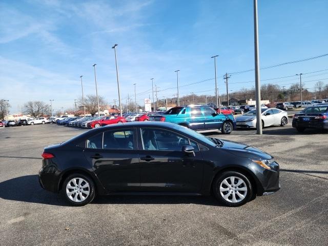 used 2022 Toyota Corolla car, priced at $19,952