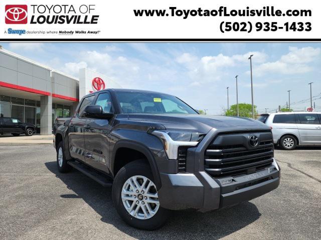 new 2025 Toyota Tundra car, priced at $51,992