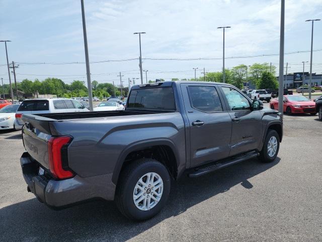 new 2025 Toyota Tundra car, priced at $51,992