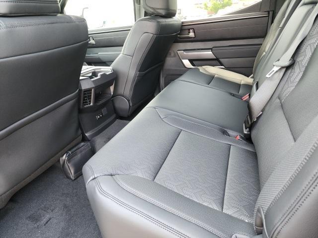 new 2025 Toyota Tundra car, priced at $51,992