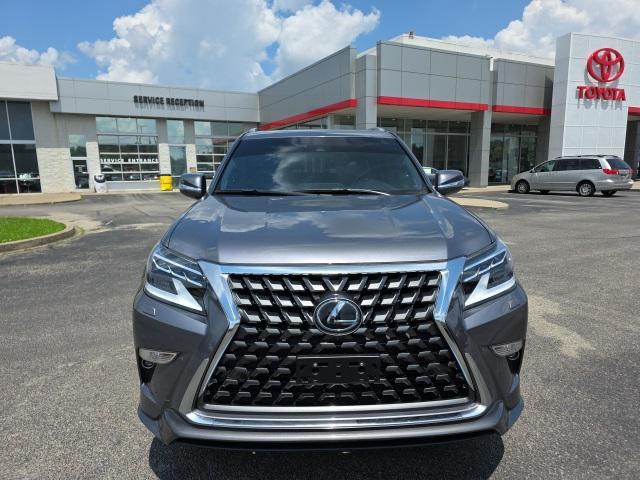 used 2021 Lexus GX 460 car, priced at $45,408