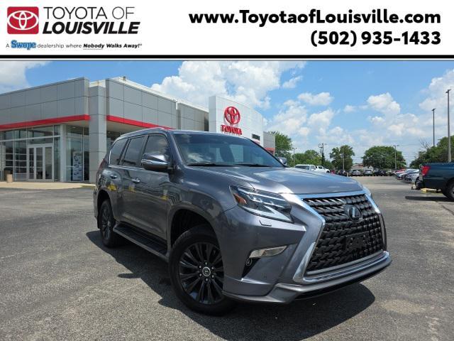 used 2021 Lexus GX 460 car, priced at $45,408