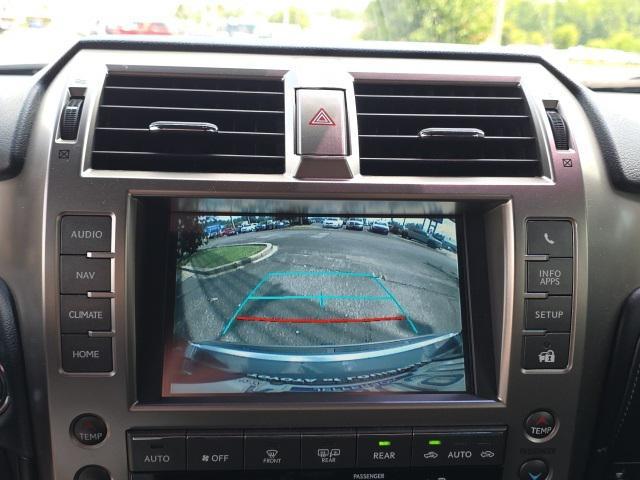 used 2021 Lexus GX 460 car, priced at $45,408