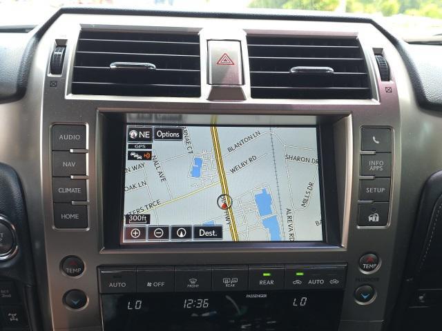 used 2021 Lexus GX 460 car, priced at $45,408