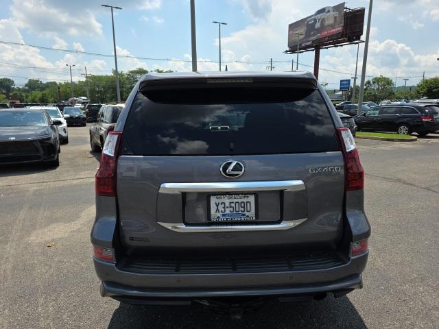 used 2021 Lexus GX 460 car, priced at $45,408