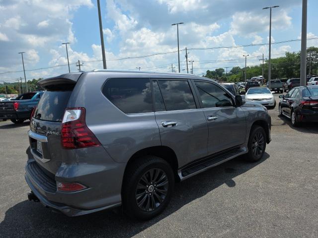 used 2021 Lexus GX 460 car, priced at $45,408