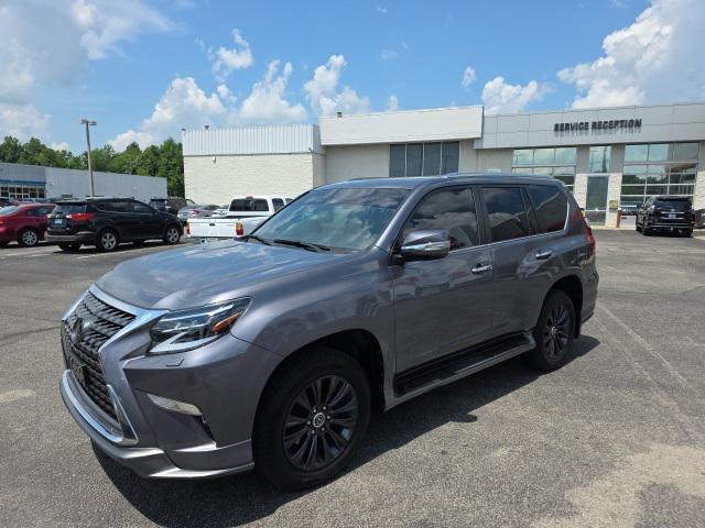 used 2021 Lexus GX 460 car, priced at $45,408