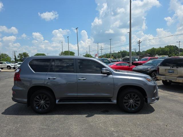 used 2021 Lexus GX 460 car, priced at $45,408
