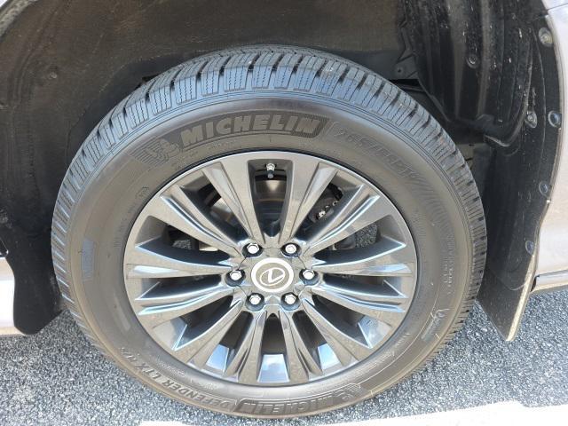 used 2021 Lexus GX 460 car, priced at $45,408