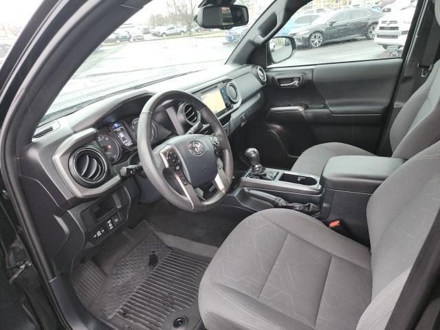 used 2019 Toyota Tacoma car, priced at $32,689