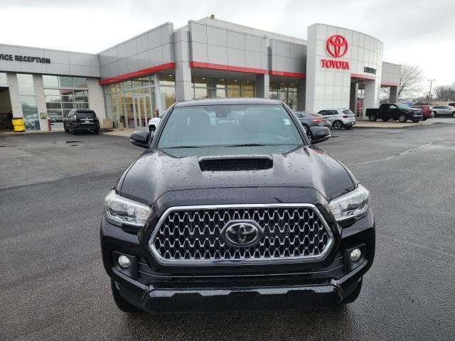 used 2019 Toyota Tacoma car, priced at $32,689