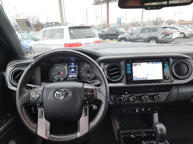 used 2019 Toyota Tacoma car, priced at $32,689