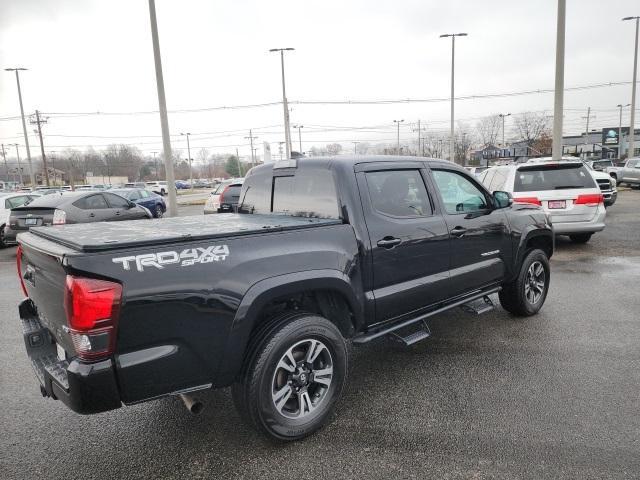 used 2019 Toyota Tacoma car, priced at $32,689